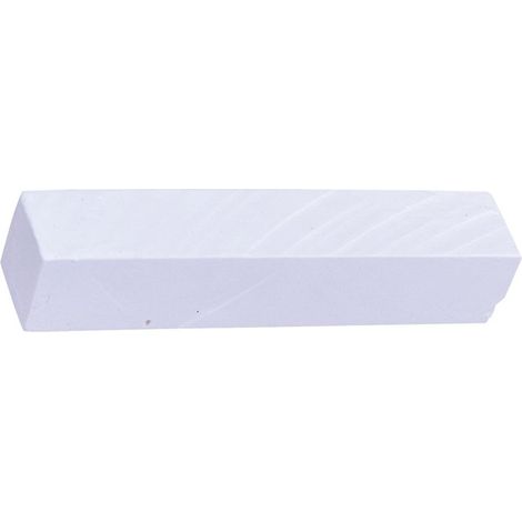 Lyra Blockkreide a 100 St. 491 weiß 30x30x100mm (1/2)