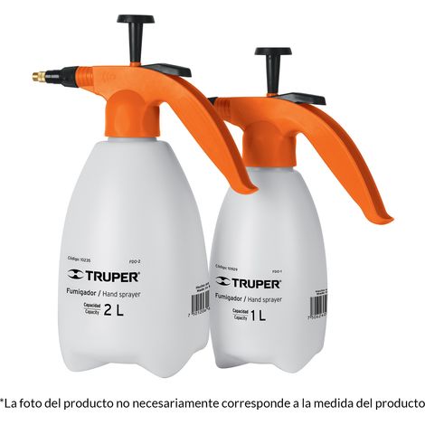 Pulverizador presión previa - 1 L