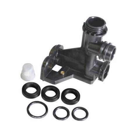 Interface inférieure - DIFF pour Chaffoteaux : 61014172