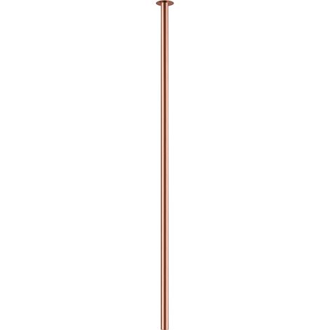 Spot encastré rond cuivre satiné Laser 1100 G9 Nowodvorski (1/3)