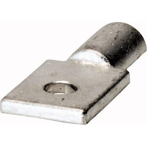Plage de raccordement pour répartiteur unipolaire LxlxH 9x70x30mm EATON BPZ-CL-70/30