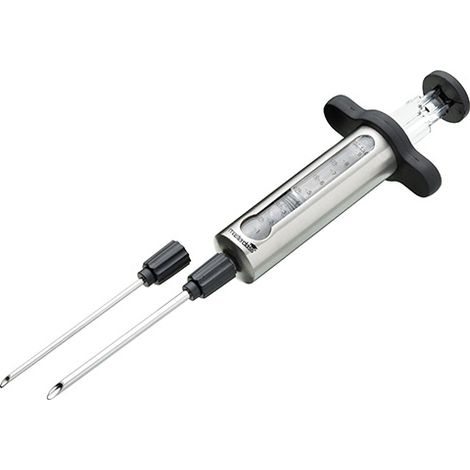 Master Class Stainless Steel Flavour Injector (1/2)