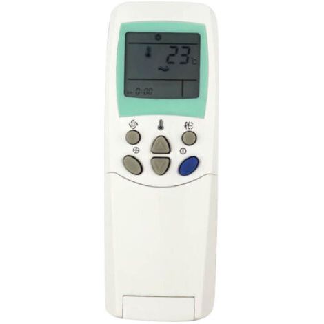 QORVA-Convient pour télécommande rabattable de climatiseur LG 6711A20038A universelle 6711A2
0038 (1/5)