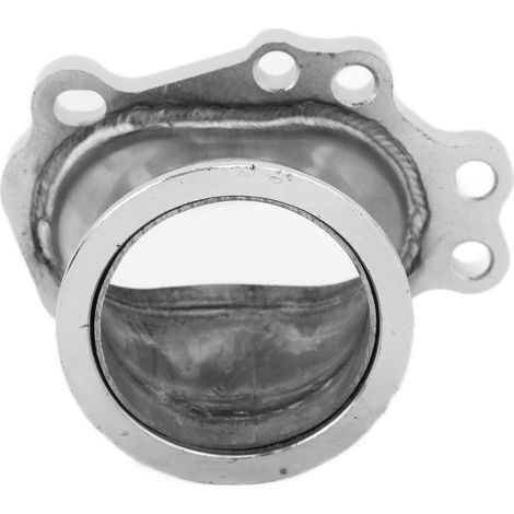 Bride de serrage V 2,5 pouces pour turbo T25 T28 GT25 GT28, adaptateur de tuyau d'échappement, collier de fixation acier, remplacement performance (1/5)