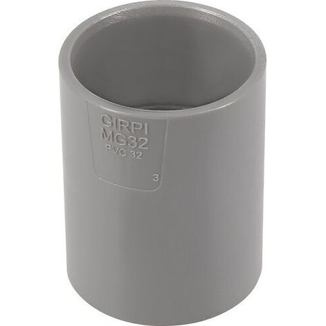 40 X manchon PVC FF - diamètre 100 mm - MG100