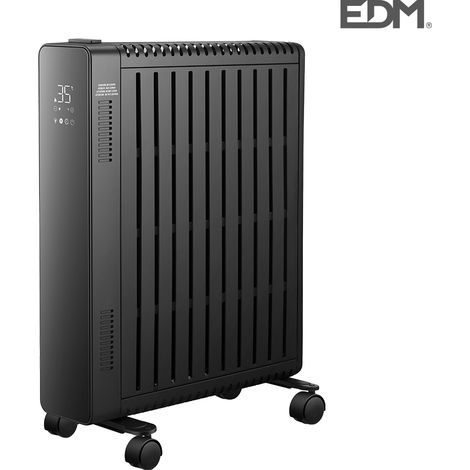 Luftheizer mit WLAN, 2000 W. Edm