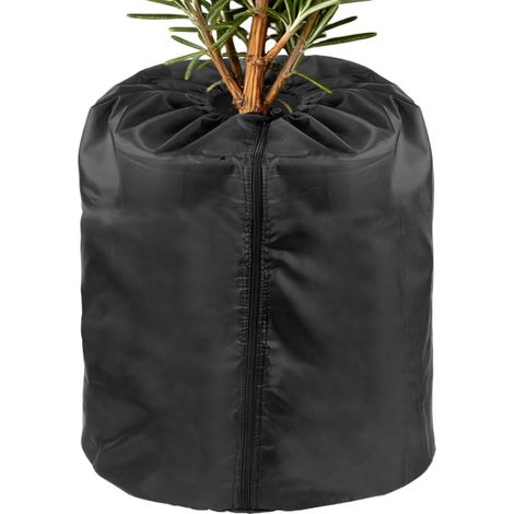 Housses d'arbres pour l'hiver - Protection contre le gel - Protection des (1/5)