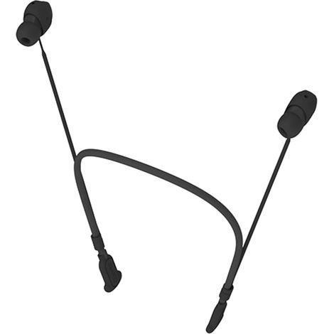Sangle en Silicone respectueuse de la Peau pour écouteurs sans Fil WF-1000XM6 La Conception Facile à Fixer garantit Une Fixation Facile, sûre et Confortable (1/5)
