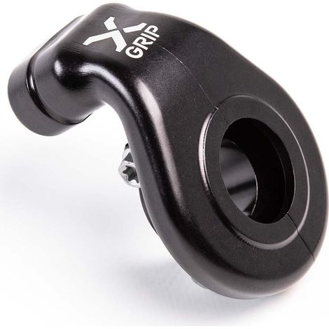 Carcasa del acelerador X-grip KTM SX-F/SXF '23-, EXC-F/excf '23-, TPI, EXC (TPI) '23-, Husqvarna FC '23-, FE '24-, TE '24-, Gasgas '24-, negro (1/2)