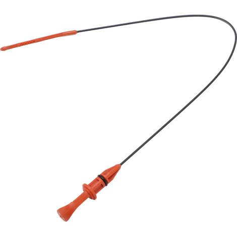 Jauge d'huile en alliage d'aluminium 1174F0 adaptée aux modèles Citroën C4, C5, C8, DS4, DS5 fabriqués à partir de 2006. (1/5)