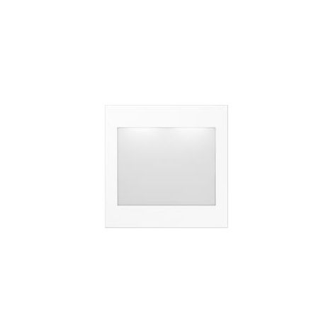 Jung Segnale luminoso a LED, RGB, serie LS, bianco alpino LS 539 WW RGB