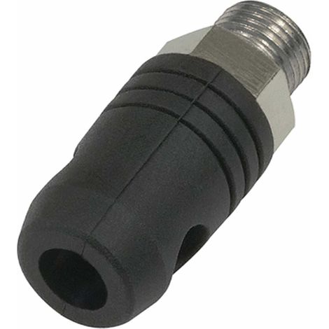 Riegler Gummi-Bypassdüse, Adapter erforderlich (1/2)