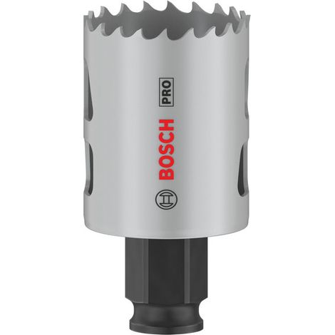 Bosch 38mm Pro Multi Material Holesaw - Durable HSS with Cobalt