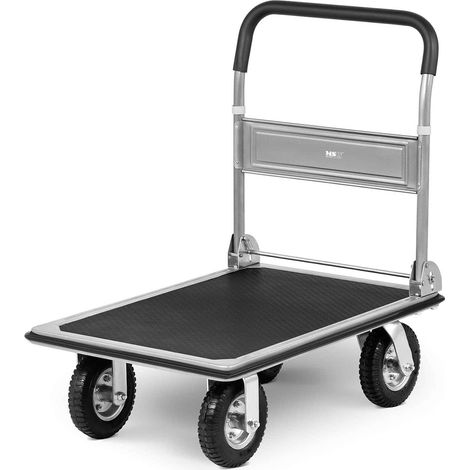 Carro de manipulación plegable - 300 kg máx. herramientas de taller 140007230 (1/5)