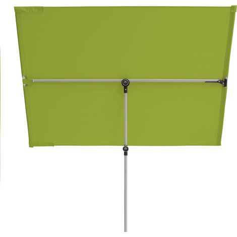 Doppler Balkonblende "Active" 180 x 130 cm, fresh green, Bezug aus 100% Polyester, Gestell aus Stahl, 6,4 kg Balkonblende "Active 180 x 130", fresh green, 180 x 130 cm (1/5)