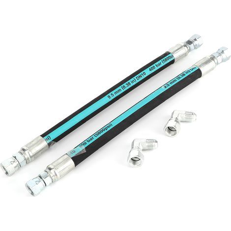 Hochdruckpumpenschlauch-Set (5800 psi) für Ford 7.3L Powerstroke 94-97