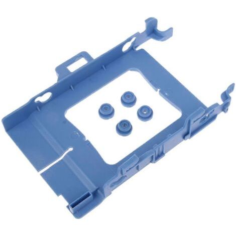 Support pour disque dur 2,5 pouces pour PC de bureau DELL 3070, 3080, 7070 et 7080MFF (1/5)