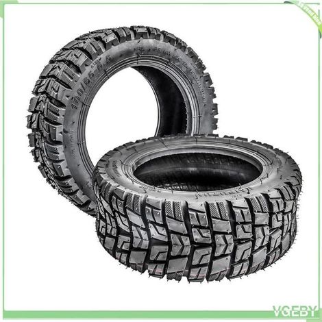 Pneu scooter - FAFEICY - 100/65-6,5 - 100 mm - Tubeless anti-crevaison - Haute adhérence (1/5)