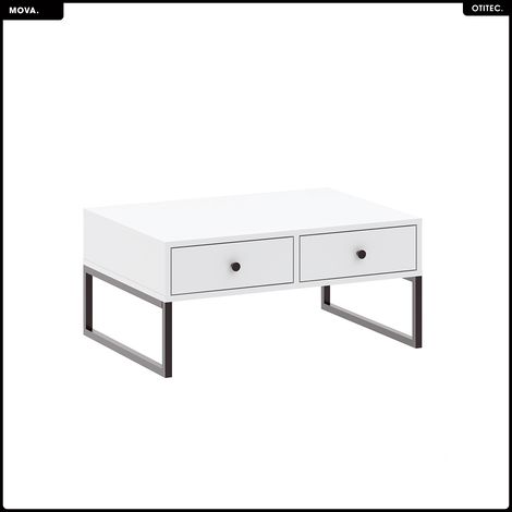 Table basse - H.36 x L.77 x P.60 - MOVA (1/2)