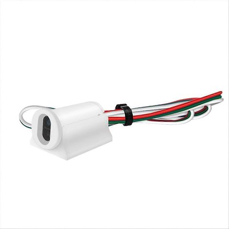Infrarotsensorschalter, LED-Ein/Aus-Steuerung, Dimmer, Gestenschalter, Sensoremulation, weißer Drucktaster (1/5)