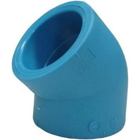 NIRON 45-Grad-Knickstück Durchmesser 75 mm