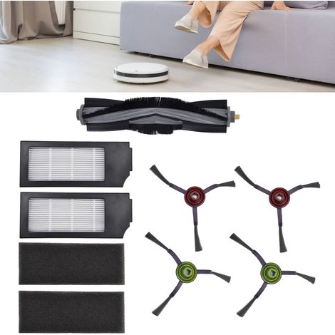 Accessoires pour aspirateur robot Ecovacs DEEBOT X1 Omni Turbo (1/5)