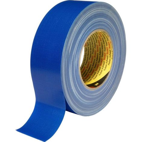 Scotch 389B50 Ruban adhésif toilé bleu 1 pc(s) (1/3)