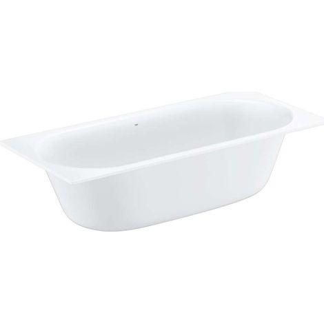 Essence vasca da bagno 39617 bianco alpino (1/4)