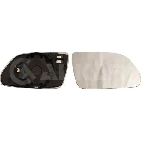 Verre de rétroviseur, rétroviseur extérieur ALKAR 6412111 SKODA 1Z1857522F