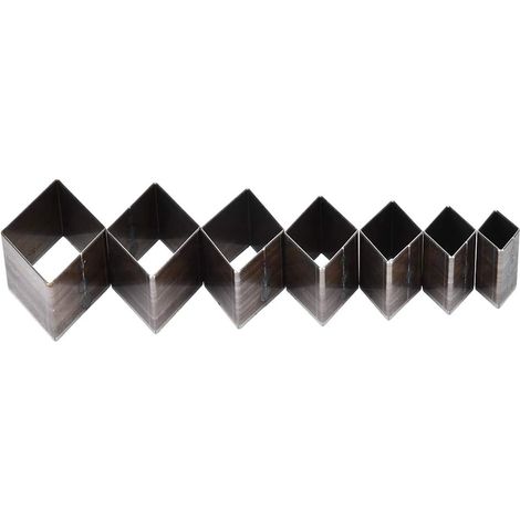 Leather Cutting Belt – 7 Pieces, High-Speed Steel Leather Tools 20-50mm, Arts and Crafts (1/5)