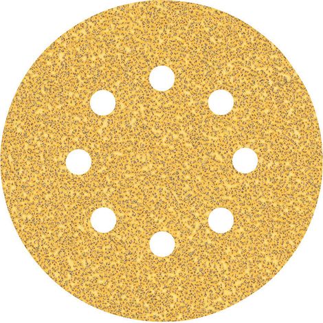 Papier de sable Bosch 2608900909 125 mm K60 50 unités (1/8)