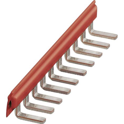 Peigne de liaison Contenu: 1 pc(s) Phoenix Contact EB 80- DIK RD 2715953 (1/2)