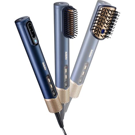 Phon Babyliss AS6550E Blu Marino 1500 W (2 Unità) (1 Unità) (1/5)