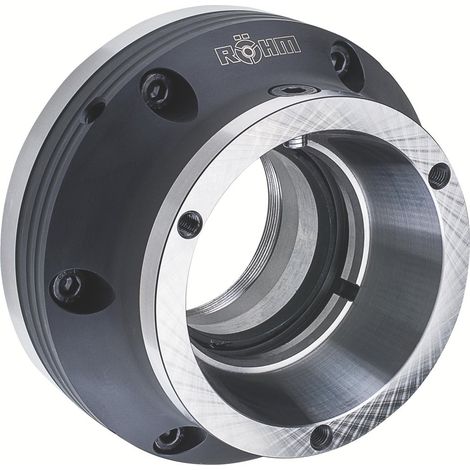 Röhm CAPTIS-D Spannzangenfutter Tamaño 32 - Con tracción axial - 1283101 (1/4)