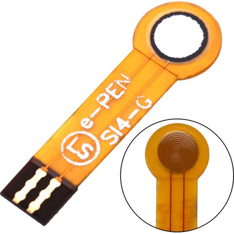 SJLERST Capteur de pression à couche mince de type résistance 500 g de haute précision Capteur de force (1/5)