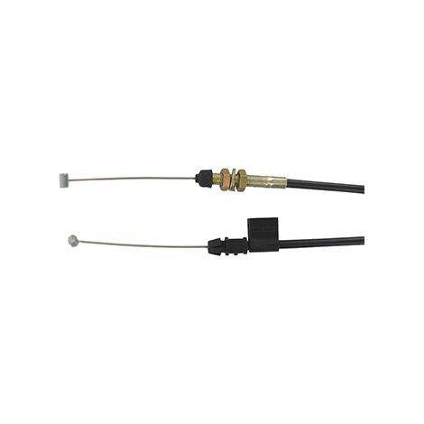 Steuerkabel für die Gully-Adapter MTD für Modelle MTD 10528GC, 11530GC, 12533GC, 13045GC, 983 – Cub Cadet SW10528L – S