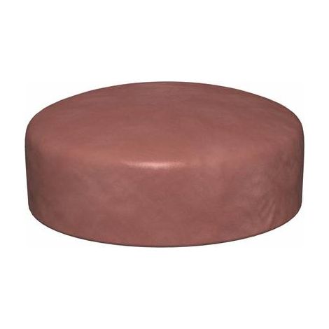 OBO Bettermann Tapón intumescente Ø200x70mm Espuma de célula cerrada permanentemente elástica marrón, 7202577