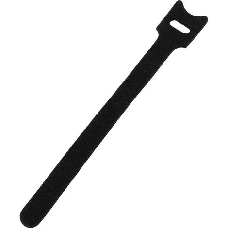 50 attaches de câbles autoagrippantes réutilisables, couleurs assorties (1/5)