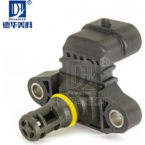 Saugrohrdrucksensor 10013591, kompatibel mit Jingyi, Roewe 550 / 750, Santa Fe 1.8T, MG6 (1/5)