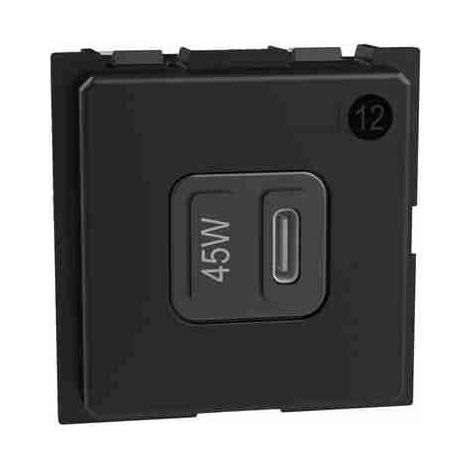 BTIK4294C USB-Ladegerät mit einem Typ-C-Anschluss – 45 W