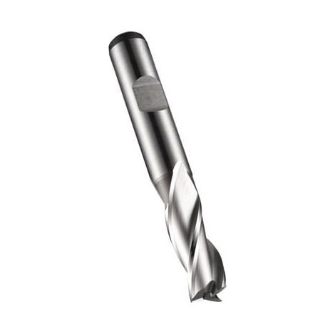 Langlochfräser HSS-E-PM Blank Z.3 Nenn-D. 4mm DORMER (1/3)