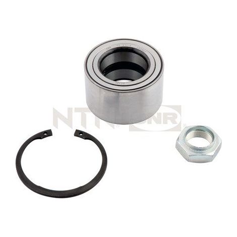 Kits de roulement de roue - R159.52 - SNR - Compatible avec véhicule Peugeot, Citroen, Fiat