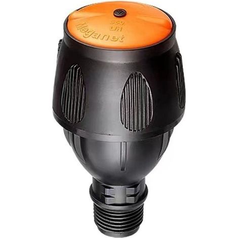 Arroseur rotatif sur trépied, rotation automatique à 360° pour grandes pelouses (1/5)
