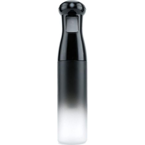 Flacon pulvérisateur continu, flacon pulvérisateur vide de 300 ml, bouteille d'eau à pulvérisation continue, pulvérisateur de brouillard d'eau pour la coiffure, le (1/5)