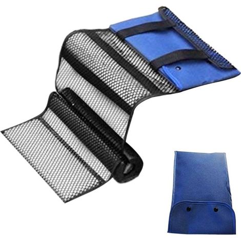 Schwimmende Rettungsmatte, schwimmende Rettungsrampe, Rettungsmatte für den Poolbereich, 28 x 15 x 7,6 cm, ideal für Pools im Garten und Gartenteiche (1/5)