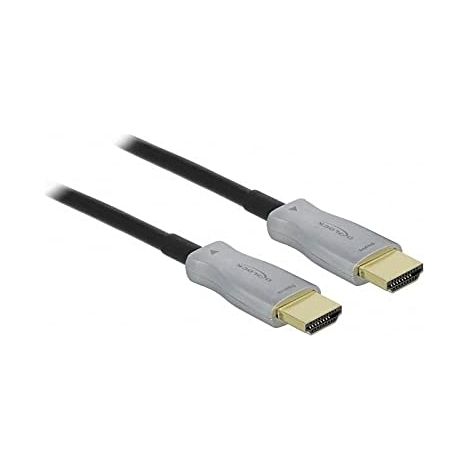DELOCK 85016 CÂBLE HDMI 25 M HDMI TYPE A (STANDARD) NOIR (1/4)