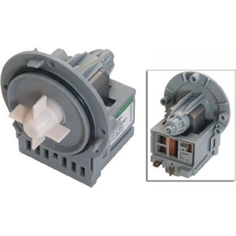 Pompe askoll pour Lave-linge AEG 40W WM/DM 60HZ 53188949811