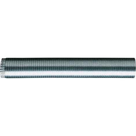 tuyau extensible 30 cm en aluminium pour poA les A  bois