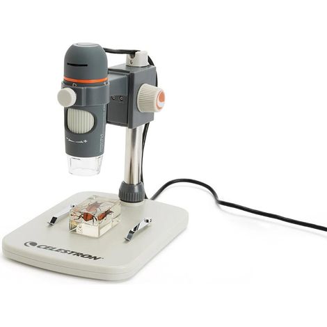 Celestron HandHeld PRO 200x Microscopio digital
