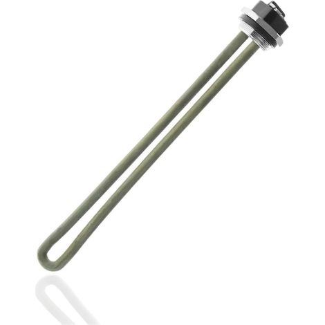 Éléments chauffants pour chauffe-eau de caravane/remorque, type fileté, 1400W, 110V/120V, modèles incluant GC6AA-9E, GC6AA-10E, GC10A-4E, G6A-8E, GCH10A-2E, GC10A-3E et GC10A-2. (1/5)